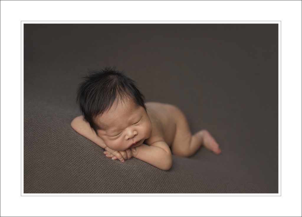 Seattle newborn photographer